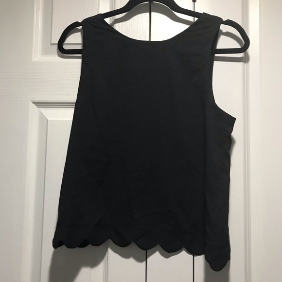 💜 Tobi button back blouse - Picture 1 of 4